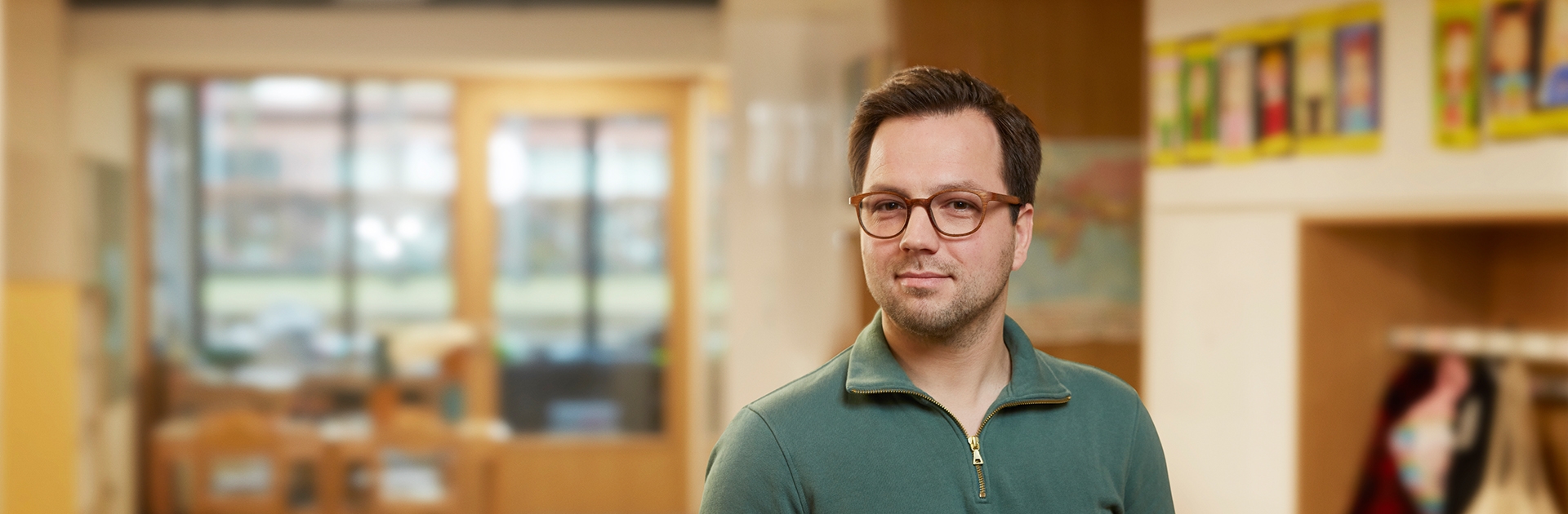 Become a teacher at Esprit