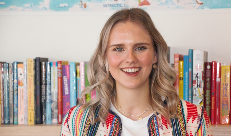 Anouk de Boer, Groepsleerkracht PO